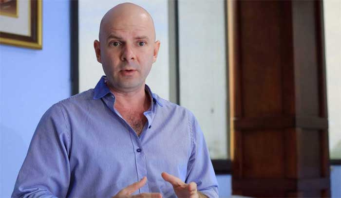 Pedro Barquero: «Para tener una victoria segura era necesaria una alianza» Pedro Barquero: «Para tener una victoria segura era necesaria una alianza»