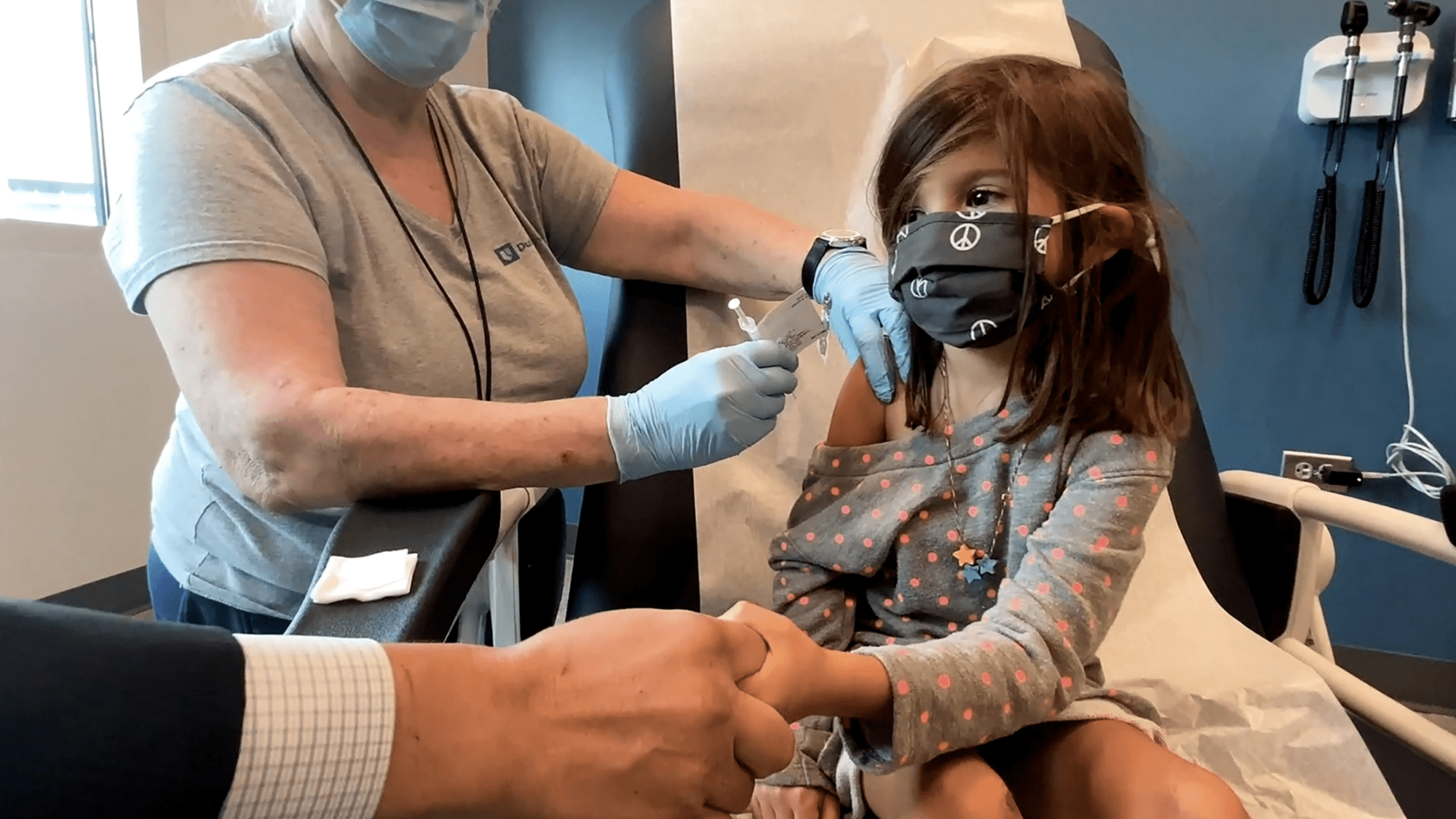 EEUU autoriza vacuna anticovid de Pfizer para niños de entre 5 y 11 años EEUU autoriza vacuna anticovid de Pfizer para niños de entre 5 y 11 años