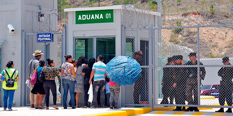 Autorizan décimo pilotaje de visitas en centros carcelarios este fin de semana Autorizan décimo pilotaje de visitas en centros carcelarios este fin de semana