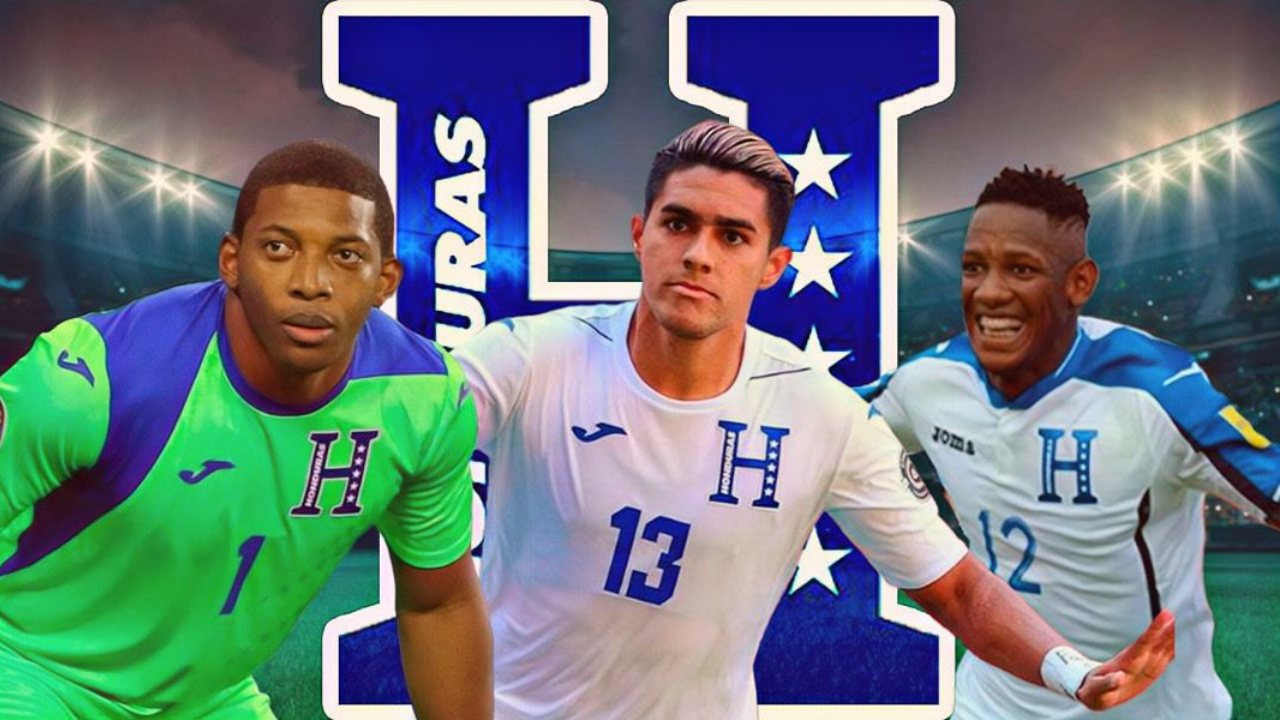 Honduras anuncia lista de jugadores para los partidos eliminatorios de octubre Honduras anuncia lista de jugadores para los partidos eliminatorios de octubre