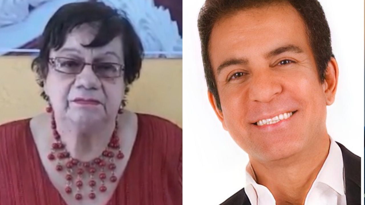 Espacios de Nasralla y Doris Gutiérrez deben ser cubiertos en la UNOH Espacios de Nasralla y Doris Gutiérrez deben ser cubiertos en la UNOH