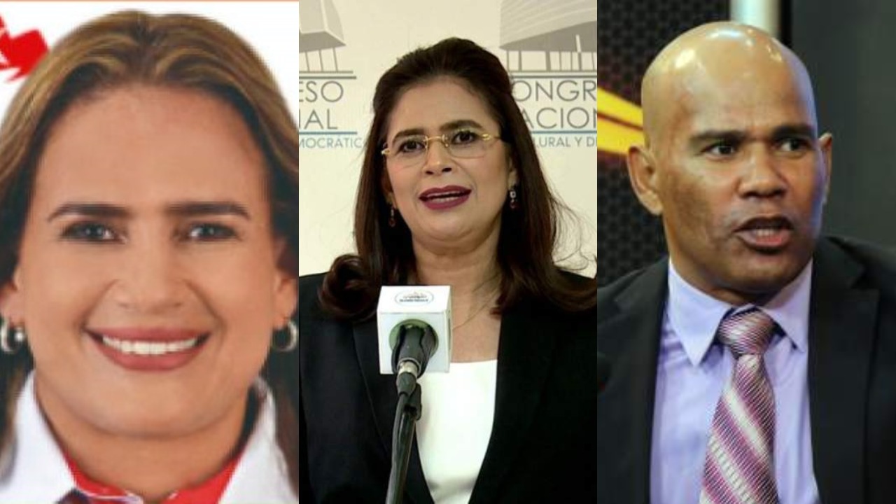 TJE inhabilita a hermanos de Rixi Moncada para participar en las próximas elecciones TJE inhabilita a hermanos de Rixi Moncada para participar en las próximas elecciones