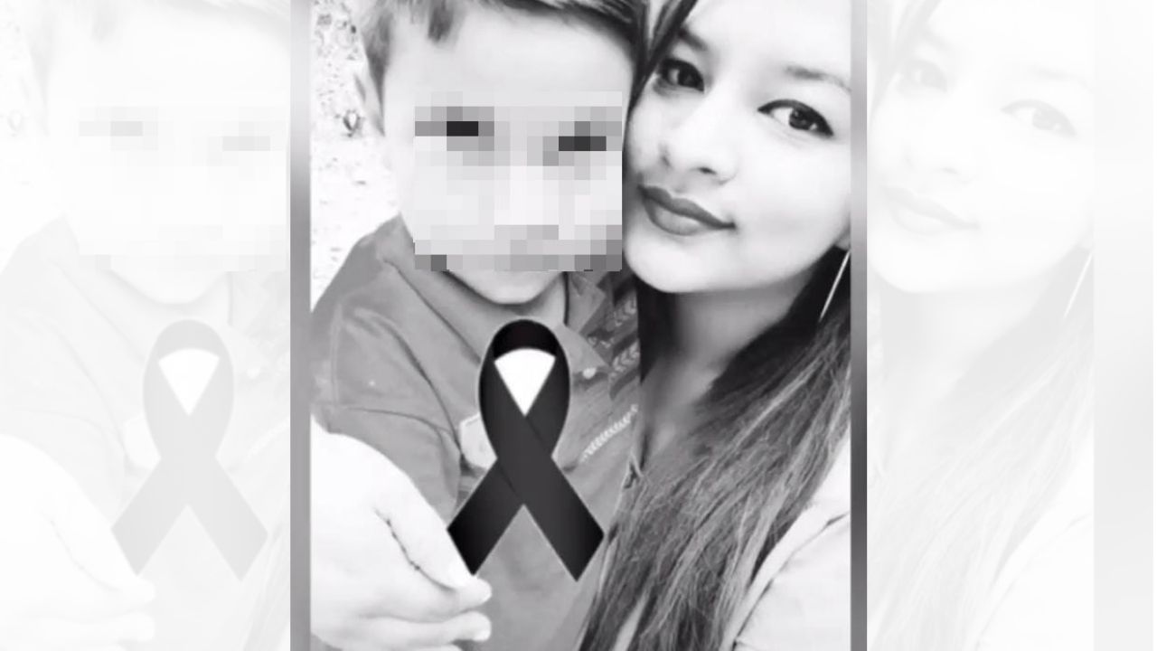 Acribillan a madre e hijo en Gracias, Lempira Acribillan a madre e hijo en Gracias, Lempira