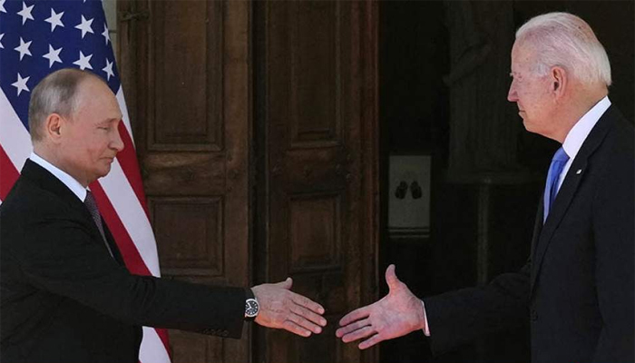 Putin asegura tener «relaciones de trabajo estables» con Biden Putin asegura tener «relaciones de trabajo estables» con Biden