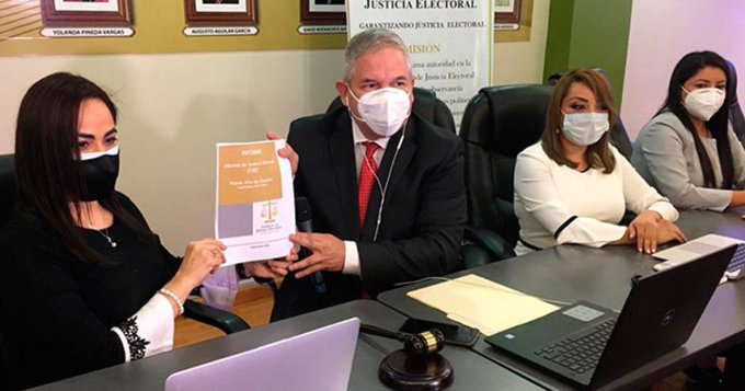 El TJE emite reglamento para recibir recursos de apelación en materia electoral El TJE emite reglamento para recibir recursos de apelación en materia electoral