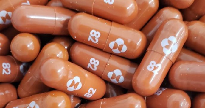 Países asiáticos se apresuran a hacer pedidos de la pildora anticovid Países asiáticos se apresuran a hacer pedidos de la pildora anticovid