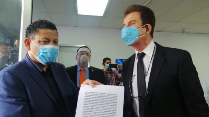 Fundador de PSH advirtió que planillas serían nulas porque candidatos se eligieron de dedo