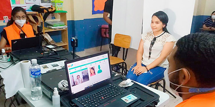 Presidente del CNE: 5,182,436 hondureños están aptos para votar Presidente del CNE: 5,182,436 hondureños están aptos para votar