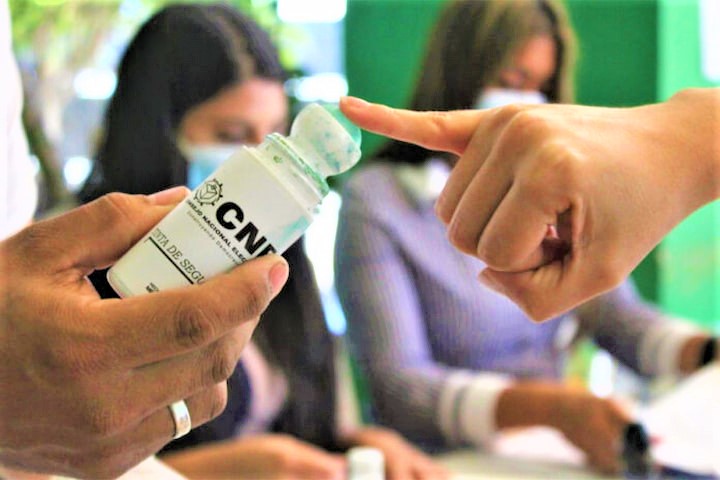 Empresario sampedrano: Deseamos que el entusiasmo venza la incertidumbre en estas elecciones Empresario sampedrano: Deseamos que el entusiasmo venza la incertidumbre en estas elecciones