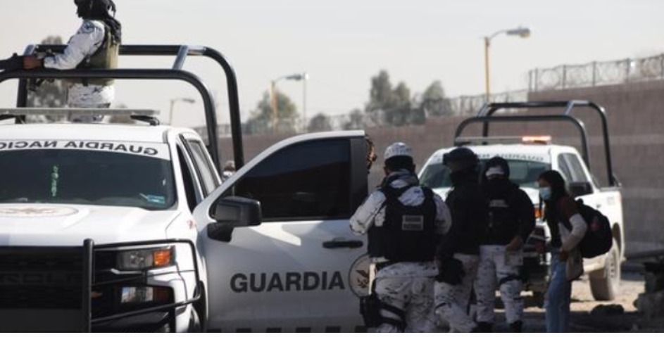 Detienen a capo del cártel del Pacífico en el norte de México Detienen a capo del cártel del Pacífico en el norte de México