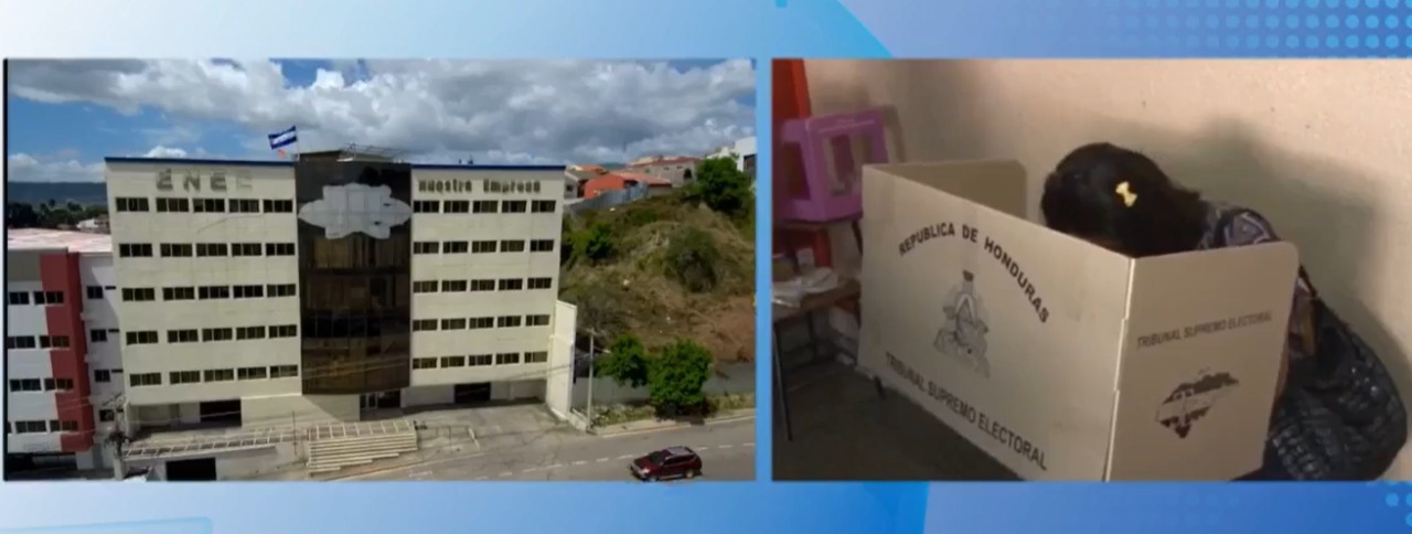 Interventora de la  ENEE garantiza  que no habrán interrupciones durante el proceso electoral