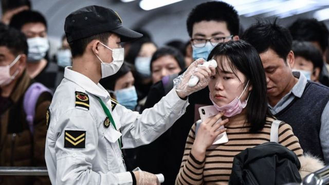 China vuelve a sufrir el coronavirus