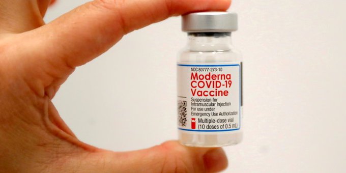 La Unión Europea comenzó a evaluar la vacuna contra la COVID-19 de Moderna para niños de 6 a 11 años La Unión Europea comenzó a evaluar la vacuna contra la COVID-19 de Moderna para niños de 6 a 11 años