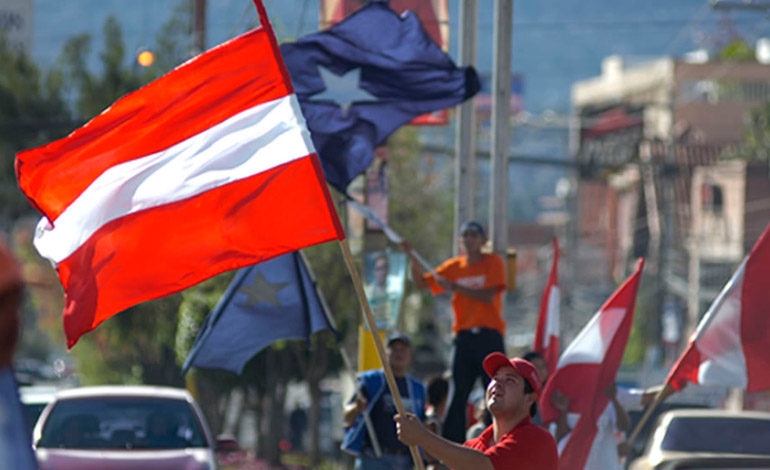 Dirigente liberal: Los políticos no deben estar promoviendo violencia electoral