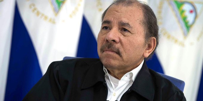 El Consejo Supremo Electoral de Nicaragua dio a Daniel Ortega como ganador del fraude comicial con la mitad de las actas escrutadas El Consejo Supremo Electoral de Nicaragua dio a Daniel Ortega como ganador del fraude comicial con la mitad de las actas escrutadas