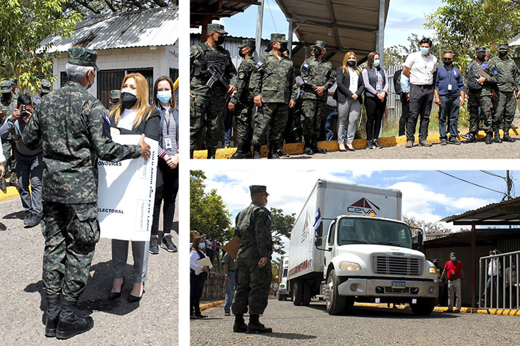 CNE da banderillazo para iniciar con el traslado de las maletas electorales CNE da banderillazo para iniciar con el traslado de las maletas electorales