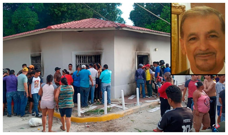 Decretan auto de apertura a juicio contra seis presuntos implicados en la muerte del italiano Giorgio Scanu Decretan auto de apertura a juicio contra seis presuntos implicados en la muerte del italiano Giorgio Scanu