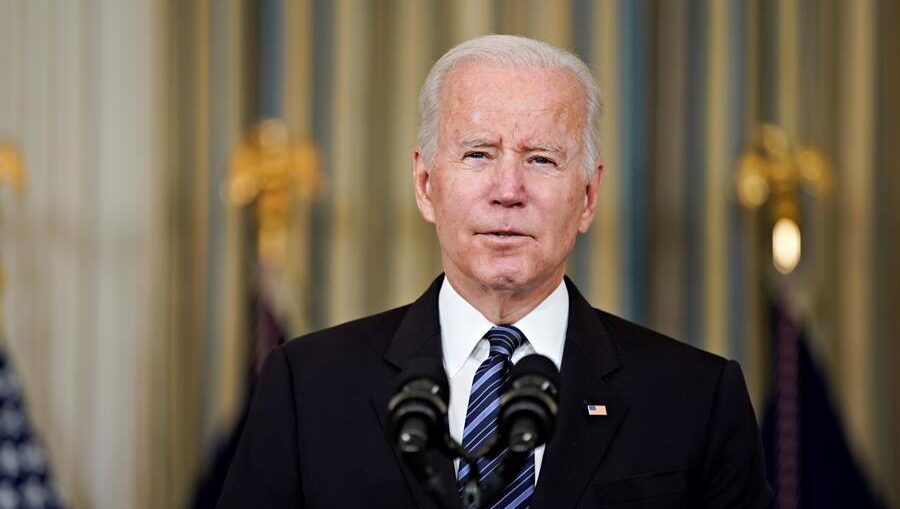 El presidente de Estados Unidos, Joe Biden, calificó de “farsa” las elecciones de Nicaragua El presidente de Estados Unidos, Joe Biden, calificó de “farsa” las elecciones de Nicaragua