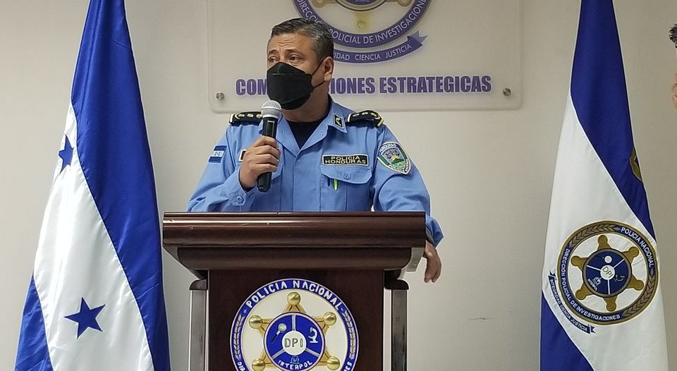 DPI: Muerte de Francisco Gaitán «no quedará impune» DPI: Muerte de Francisco Gaitán «no quedará impune»