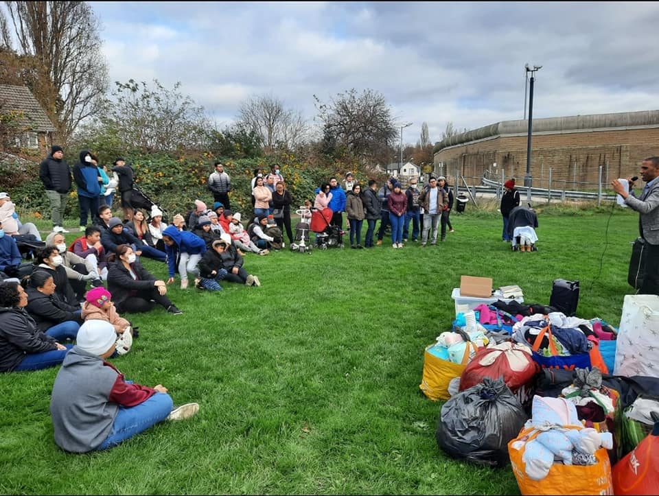 Piden asilo hondureños y salvadoreños en Inglaterra entre ellos exjugador de Olimpia y Real España