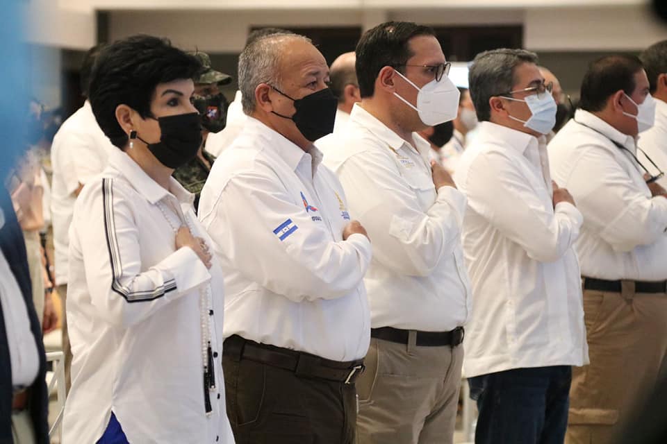 Gabinete de Prevención Seguridad y Defensa presenta informe de rendición de cuentas 2014-2021 Gabinete de Prevención Seguridad y Defensa presenta informe de rendición de cuentas 2014-2021