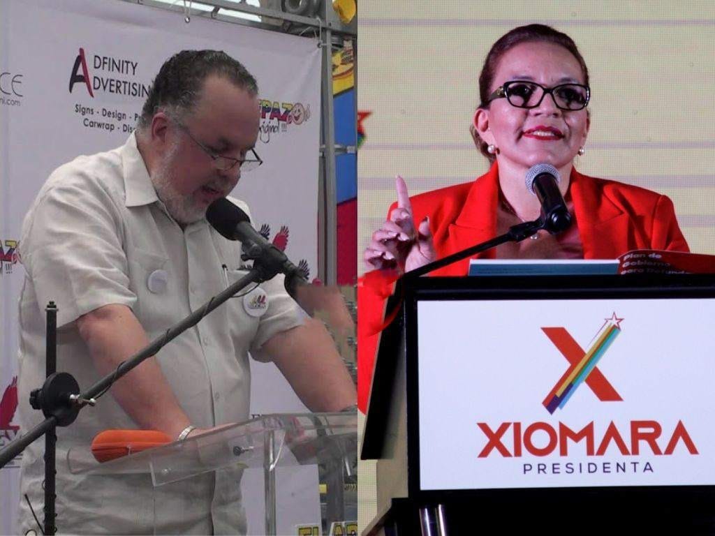 Luis Rafael Monch: «Contesten esta pregunta: ¿Libre es o no es miembro del Foro de Sao Paulo?»