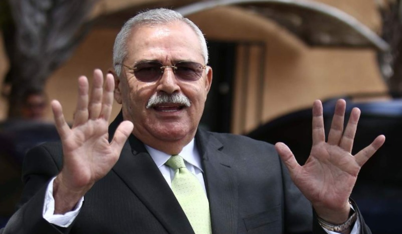 Oscar Nájera: «No ha ganado Libre, gano Honduras y no una pandilla de delincuentes» Oscar Nájera: «No ha ganado Libre, gano Honduras y no una pandilla de delincuentes»