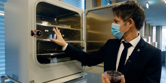 EE.UU. evalúa crear un centro de manufactura de vacunas para Latinoamérica EE.UU. evalúa crear un centro de manufactura de vacunas para Latinoamérica