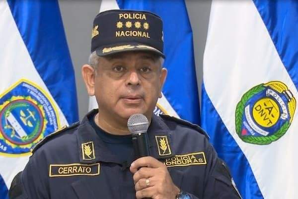 Crímenes no están vinculados a política asegura sub director de la PN