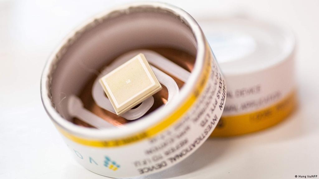 Probarán una nueva vacuna contra la Covid-19 que se aplica con un parche en la piel Probarán una nueva vacuna contra la Covid-19 que se aplica con un parche en la piel