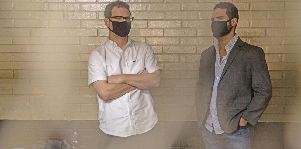 Los hijos del expresidente Martinelli prestos a declararse culpables en EEUU