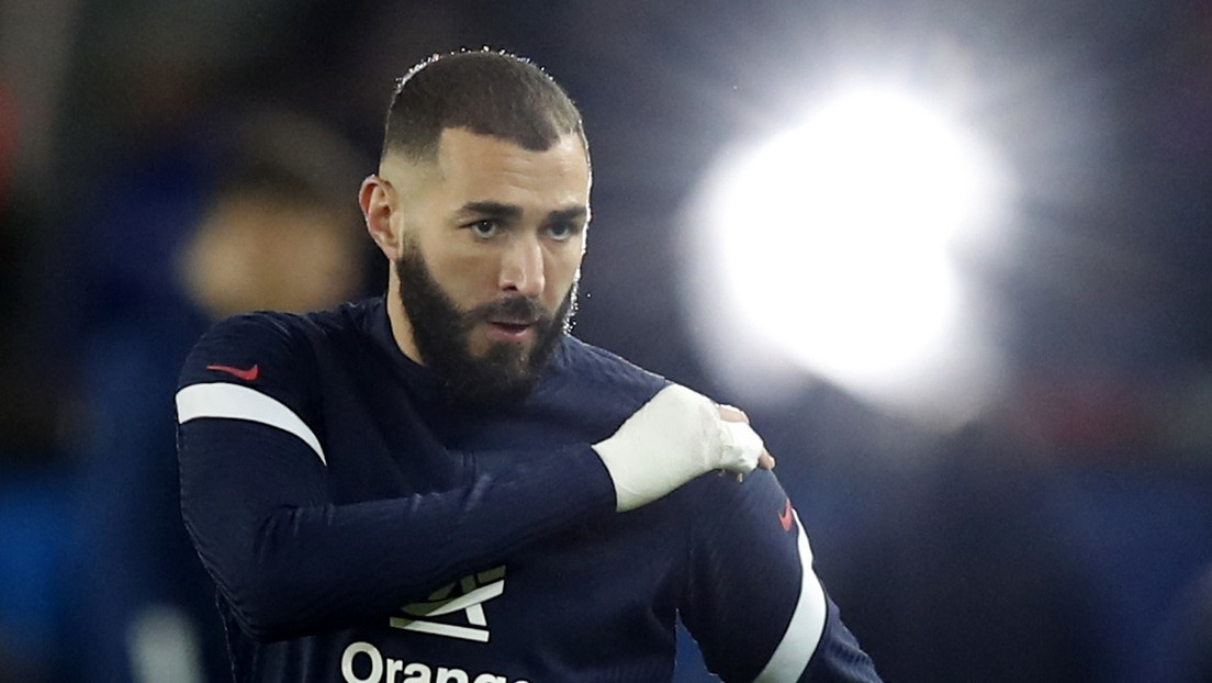 Tribunal francés declara culpable al delantero del Real Madrid Karim Benzema por complicidad en un intento de chantaje Tribunal francés declara culpable al delantero del Real Madrid Karim Benzema por complicidad en un intento de chantaje