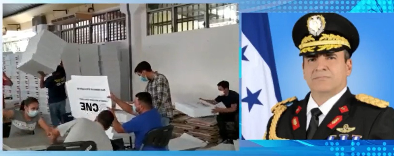 Hoy inicia traslado de Maletas Electorales a nivel nacional Hoy inicia traslado de Maletas Electorales a nivel nacional