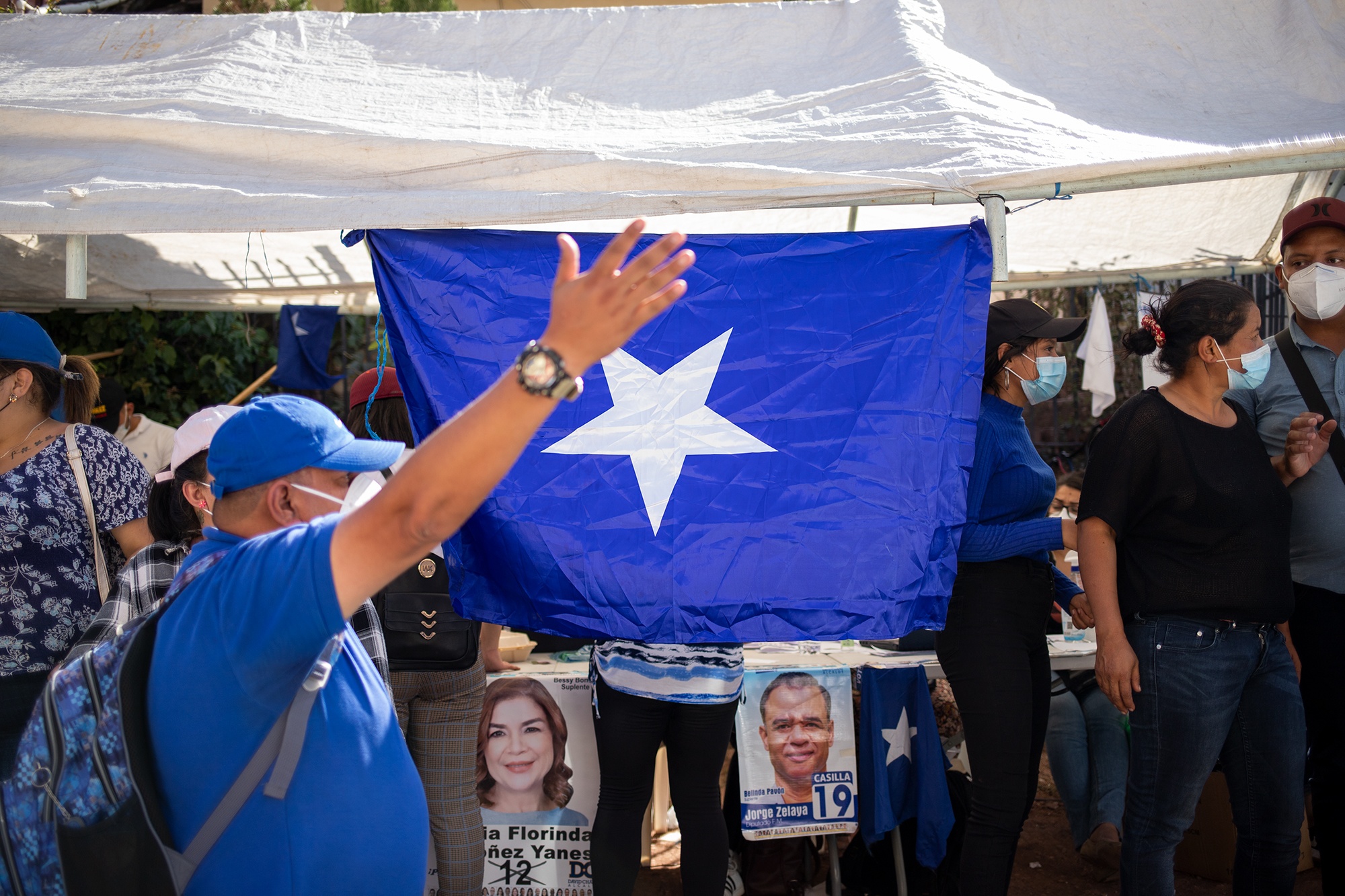 Partido Nacional le apuesta un proceso electoral donde se respete la decisión del pueblo Partido Nacional le apuesta un proceso electoral donde se respete la decisión del pueblo