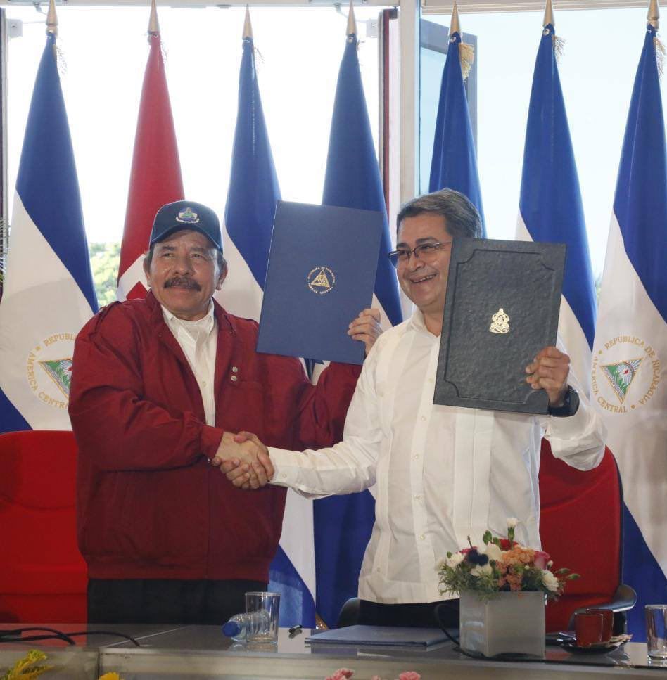 Congreso recibe el tratado de límites con Nicaragua para su ratificación Congreso recibe el tratado de límites con Nicaragua para su ratificación