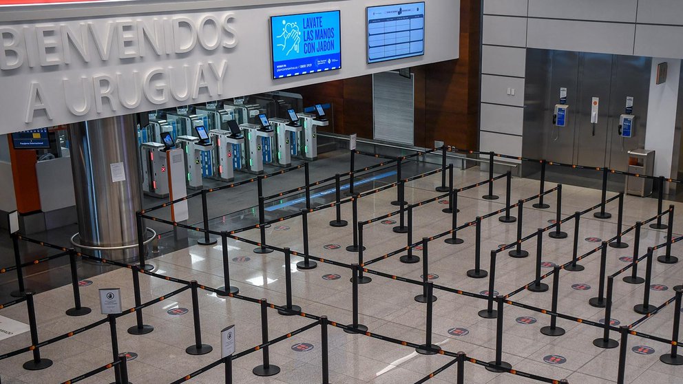 Uruguay abrió sus fronteras desde hoy: cuáles son los requisitos para ingresar