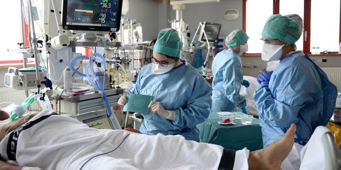 Descubrieron un gen que duplica el riesgo de muerte por COVID-19 Descubrieron un gen que duplica el riesgo de muerte por COVID-19