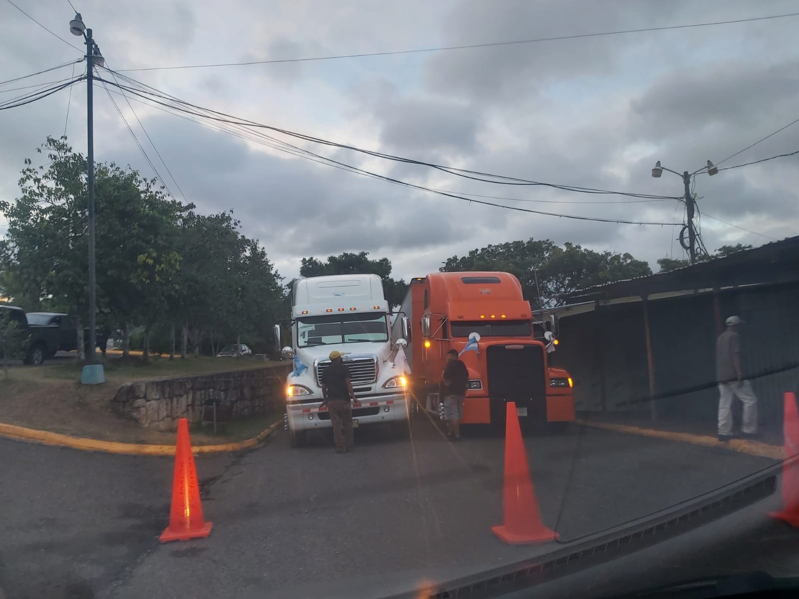 «Banderillazo inicial» para traslado de material electoral a los primeros 5 departamentos