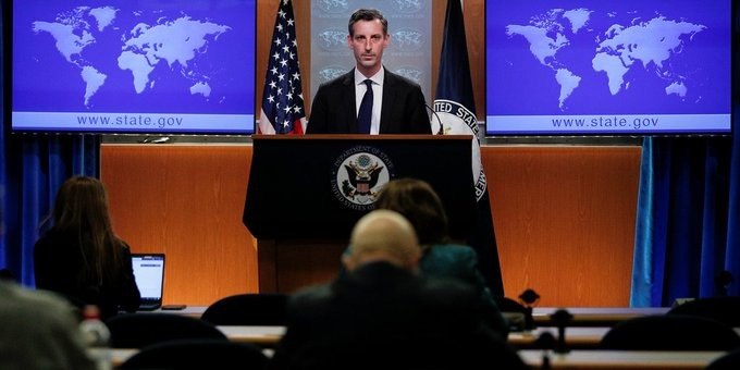 Estados Unidos calificó como un aparente acto de terrorismo el ataque al primer ministro de Irak Estados Unidos calificó como un aparente acto de terrorismo el ataque al primer ministro de Irak