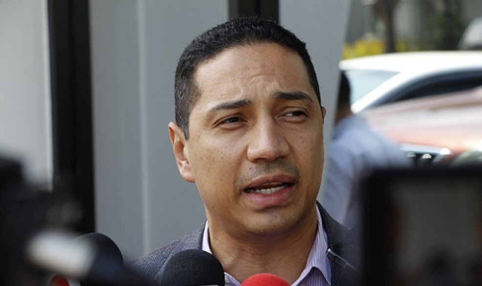 Osman Aguilar:  «Todos los buenos debemos unirnos en una sola coalición de oposición para extirpar el cáncer de la corrupción»