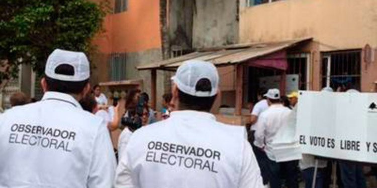 Unos 335 observadores del Cohep fueron acreditados hoy ante el CNE