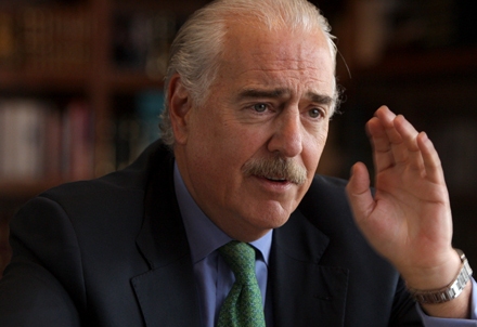 Ex presidente colombiano: “Si queremos exigir hay que votar” Ex presidente colombiano: “Si queremos exigir hay que votar”