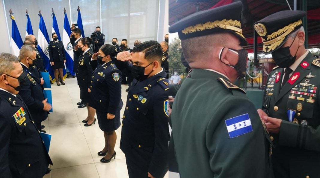 Congreso Nacional aprueba ascensos de oficiales de FFAA y Policía Nacional
