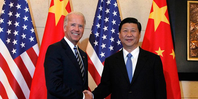Joe Biden y Xi Jinping se reunirán virtualmente la próxima semana Joe Biden y Xi Jinping se reunirán virtualmente la próxima semana