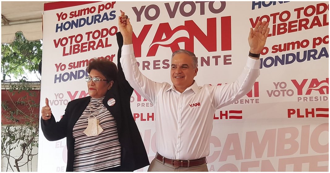 María Luisa Borjas: «Yani es el único con un plan de gobierno coherente y accesible» María Luisa Borjas: «Yani es el único con un plan de gobierno coherente y accesible»