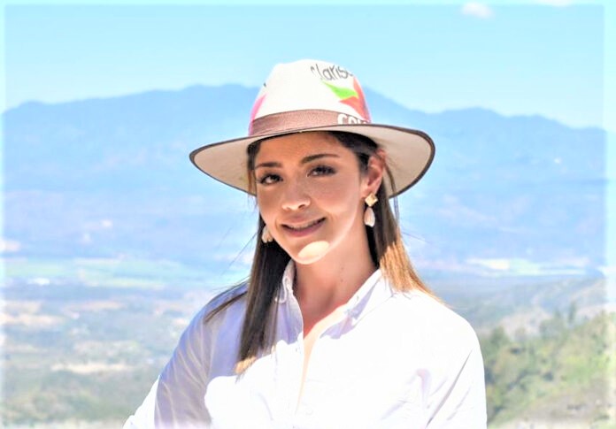 Hija del extinto alcalde Liberal será la candidata a vicealcaldesa de Cantarranas