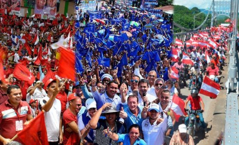 Por temor unos 12 alcaldes suspendieron actividades políticas en Honduras Por temor unos 12 alcaldes suspendieron actividades políticas en Honduras