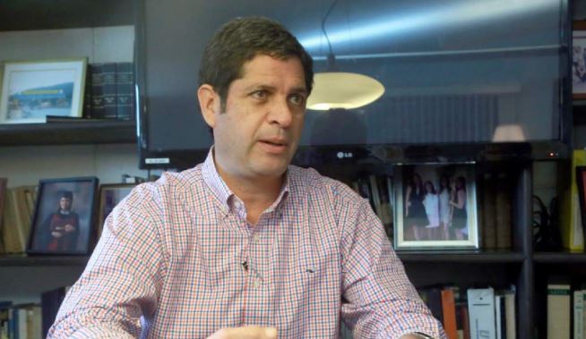 Vicepresidente de la ANDI: Cerraremos la industria textil y de arneses mucho mejor de lo que esperábamos Vicepresidente de la ANDI: Cerraremos la industria textil y de arneses mucho mejor de lo que esperábamos