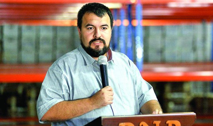 Óscar Rivera: “La realidad es que el RNP ha sido una sopa de errores”