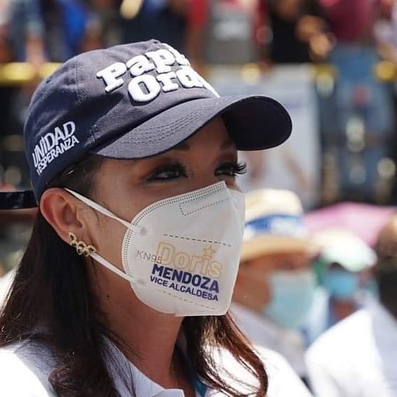 Doris Mendoza: «Comunismo no ha funcionado en ninguna parte»   